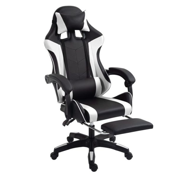 ErgoComfort Pro Gaming Chair